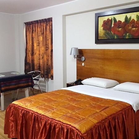 Hospedaje Dimar Inn Lima Ngoại thất bức ảnh