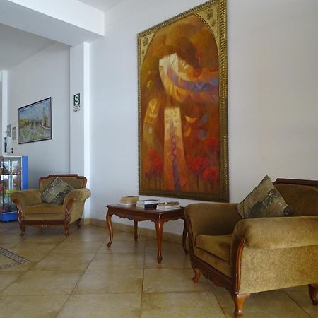 Hospedaje Dimar Inn Lima Ngoại thất bức ảnh