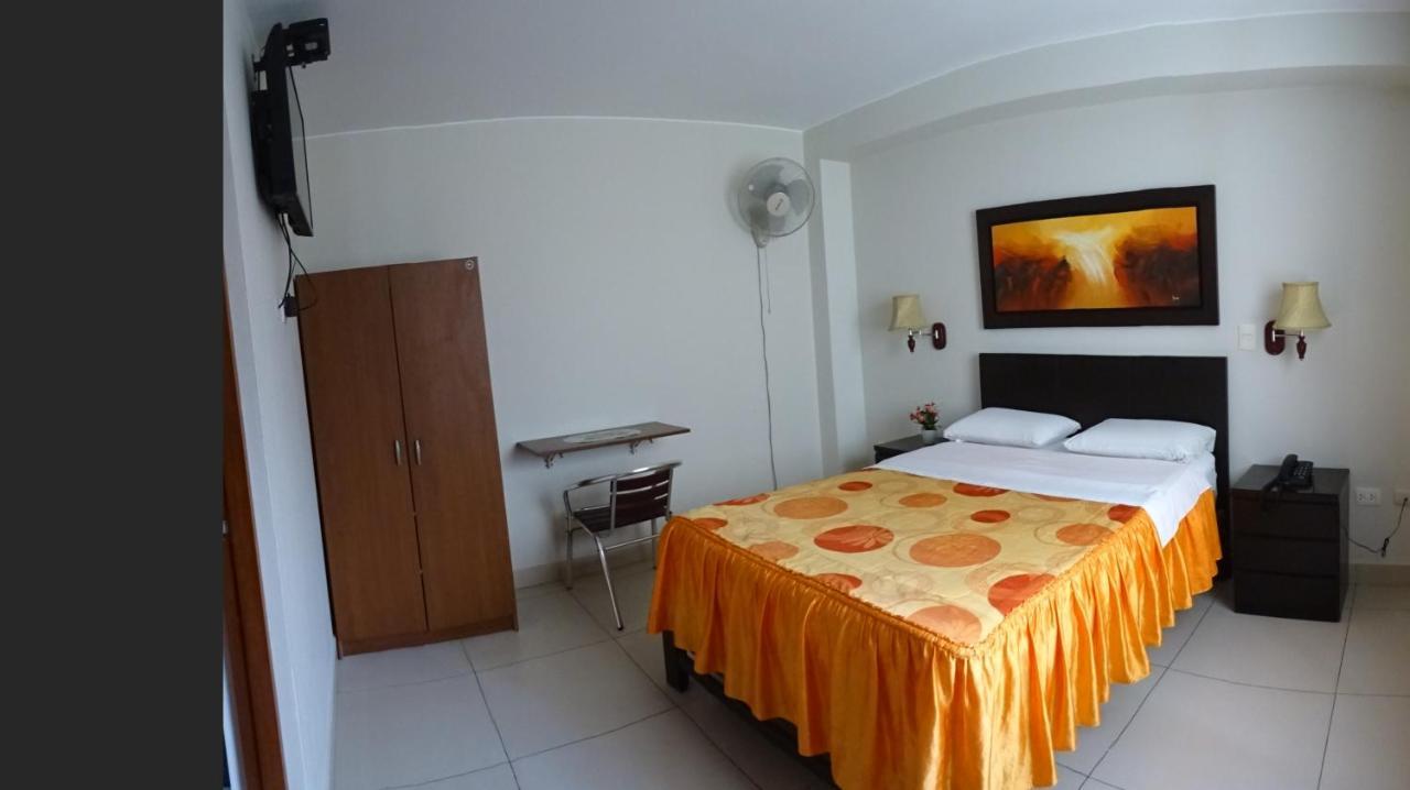 Hospedaje Dimar Inn Lima Ngoại thất bức ảnh
