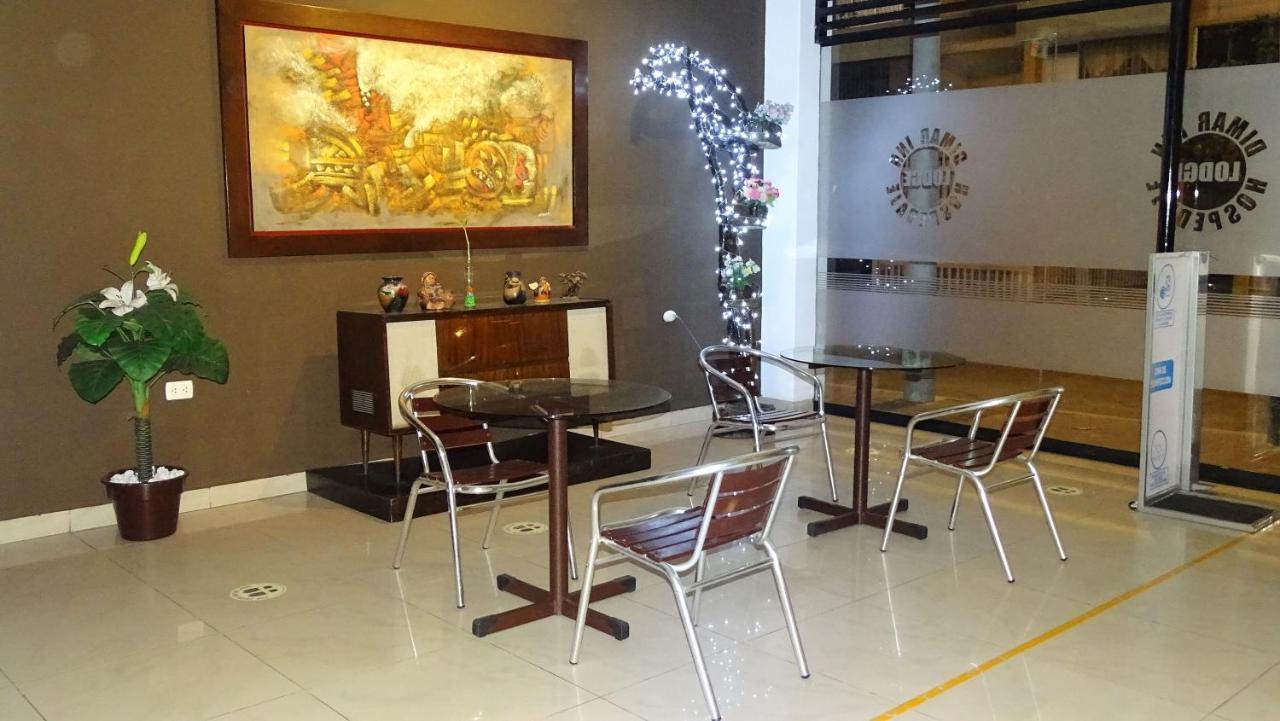 Hospedaje Dimar Inn Lima Ngoại thất bức ảnh