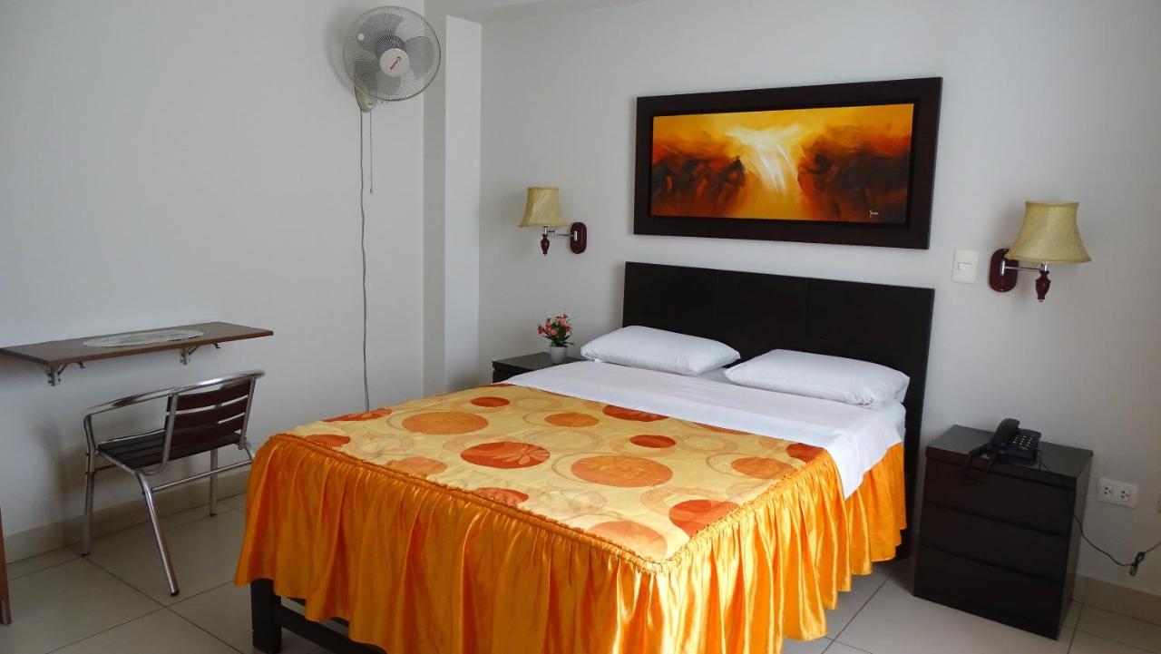 Hospedaje Dimar Inn Lima Ngoại thất bức ảnh