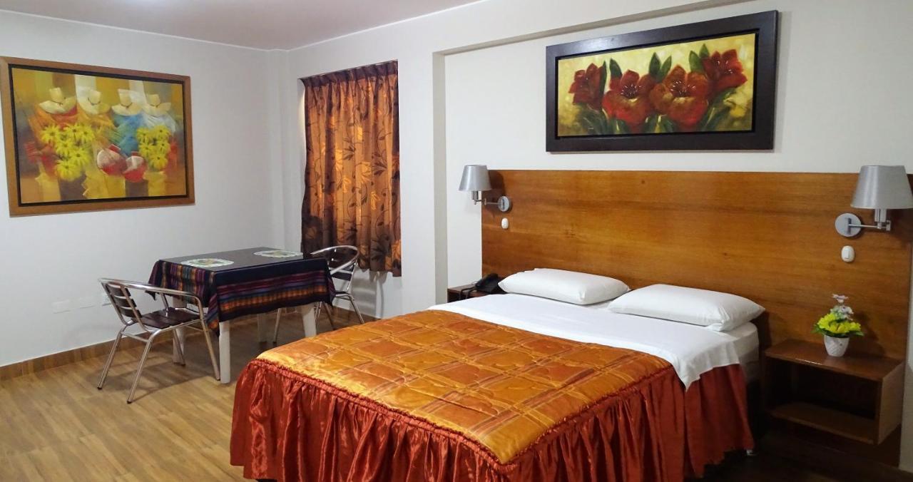 Hospedaje Dimar Inn Lima Ngoại thất bức ảnh