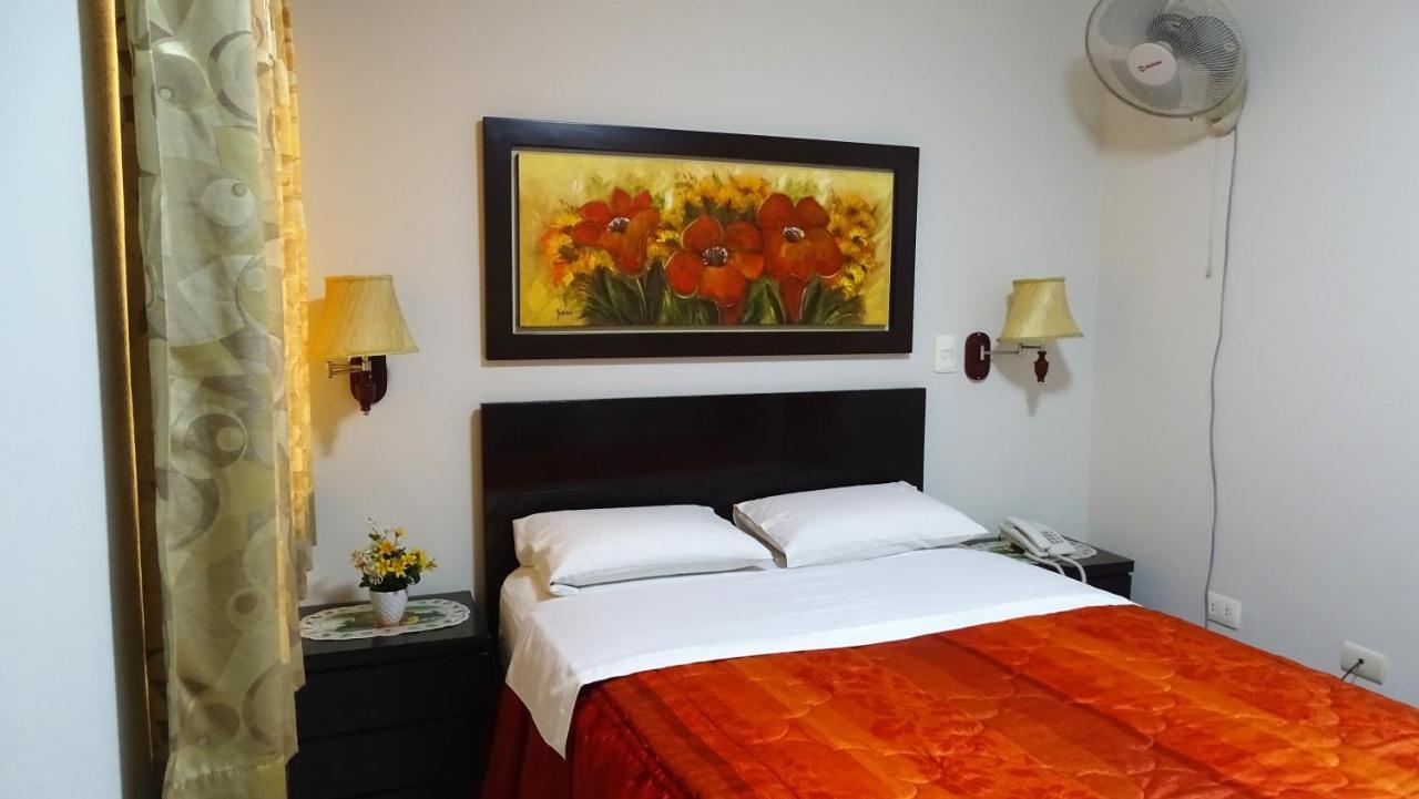 Hospedaje Dimar Inn Lima Ngoại thất bức ảnh