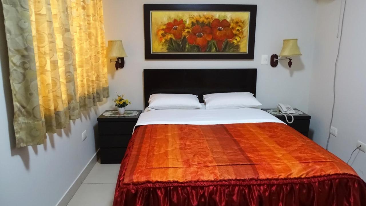 Hospedaje Dimar Inn Lima Ngoại thất bức ảnh