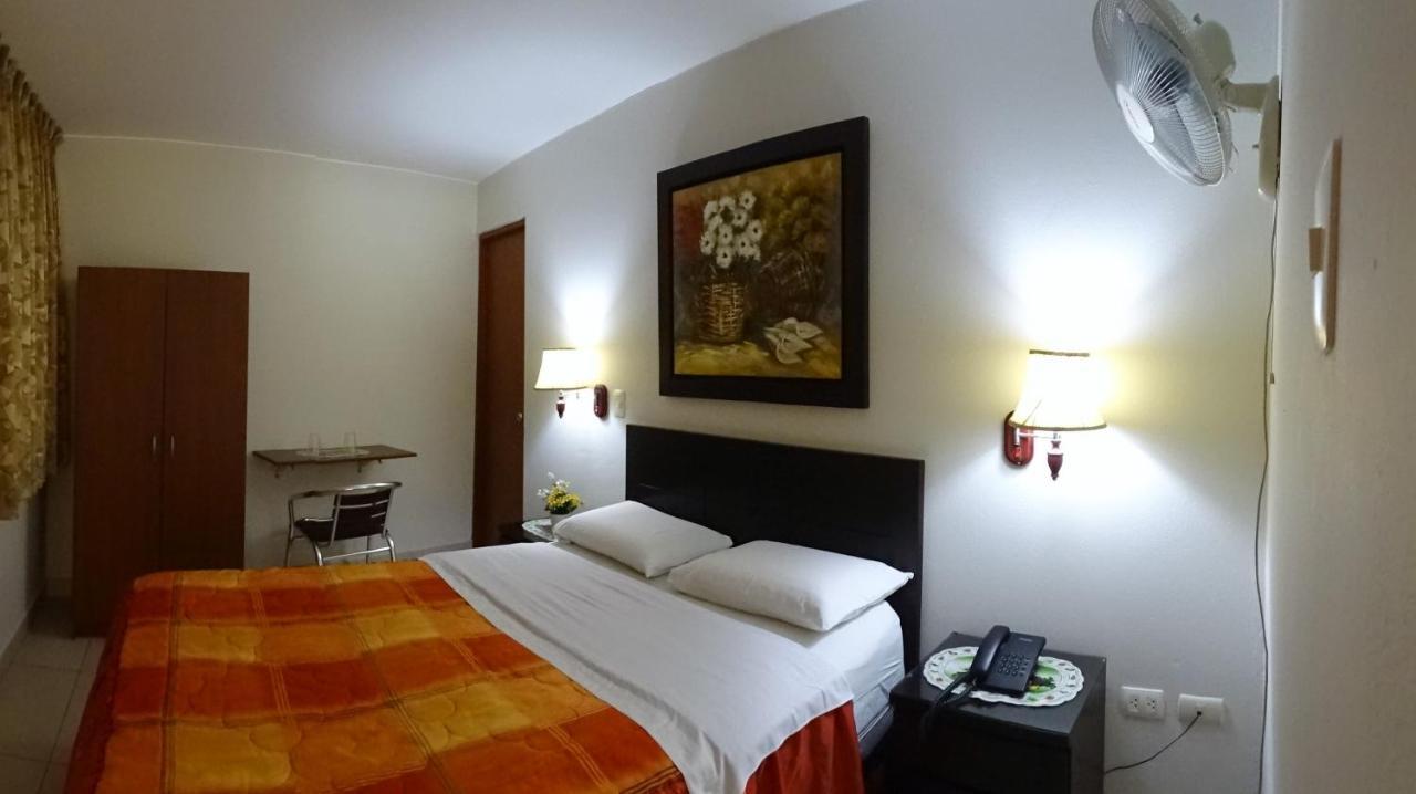 Hospedaje Dimar Inn Lima Ngoại thất bức ảnh