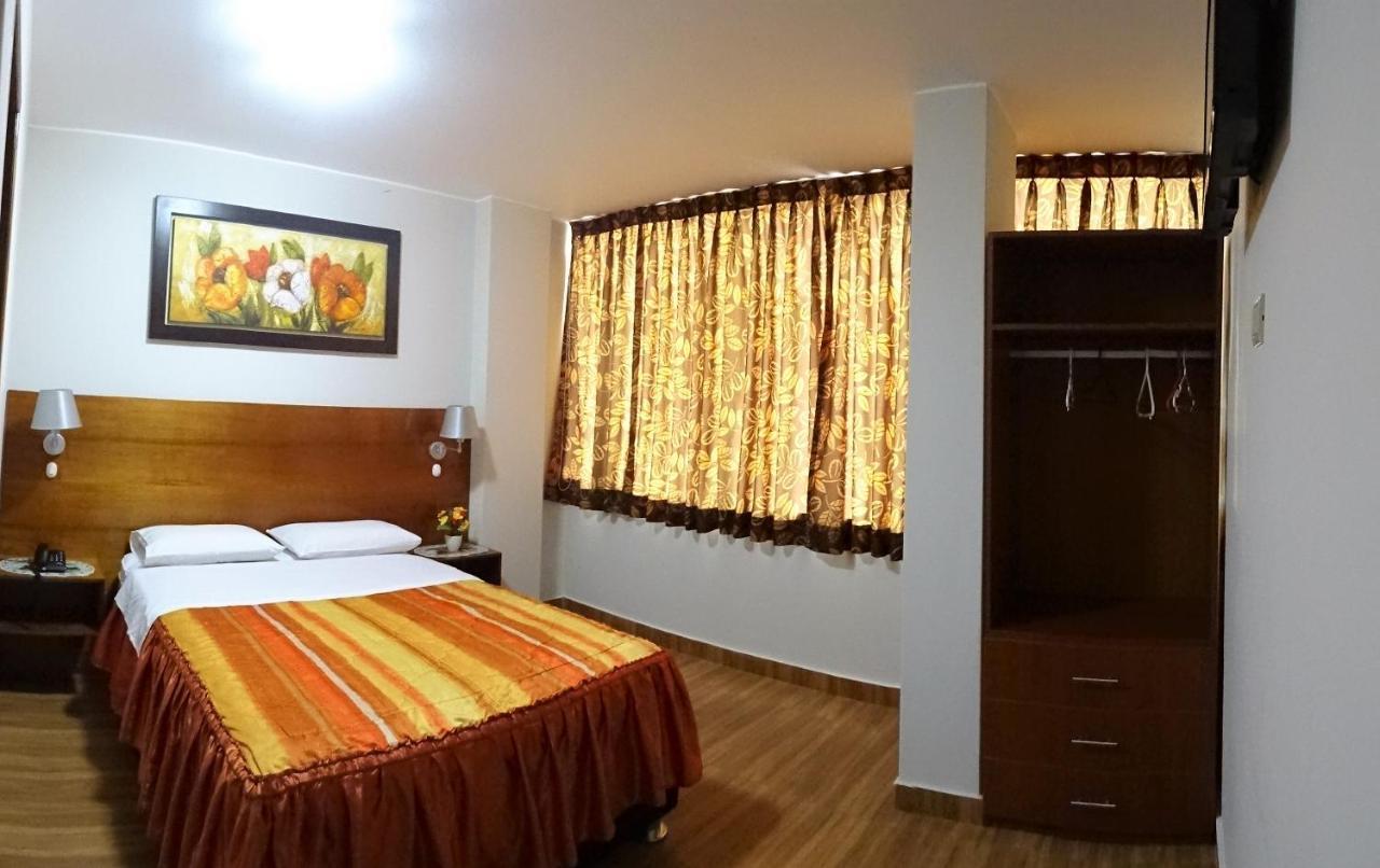 Hospedaje Dimar Inn Lima Ngoại thất bức ảnh
