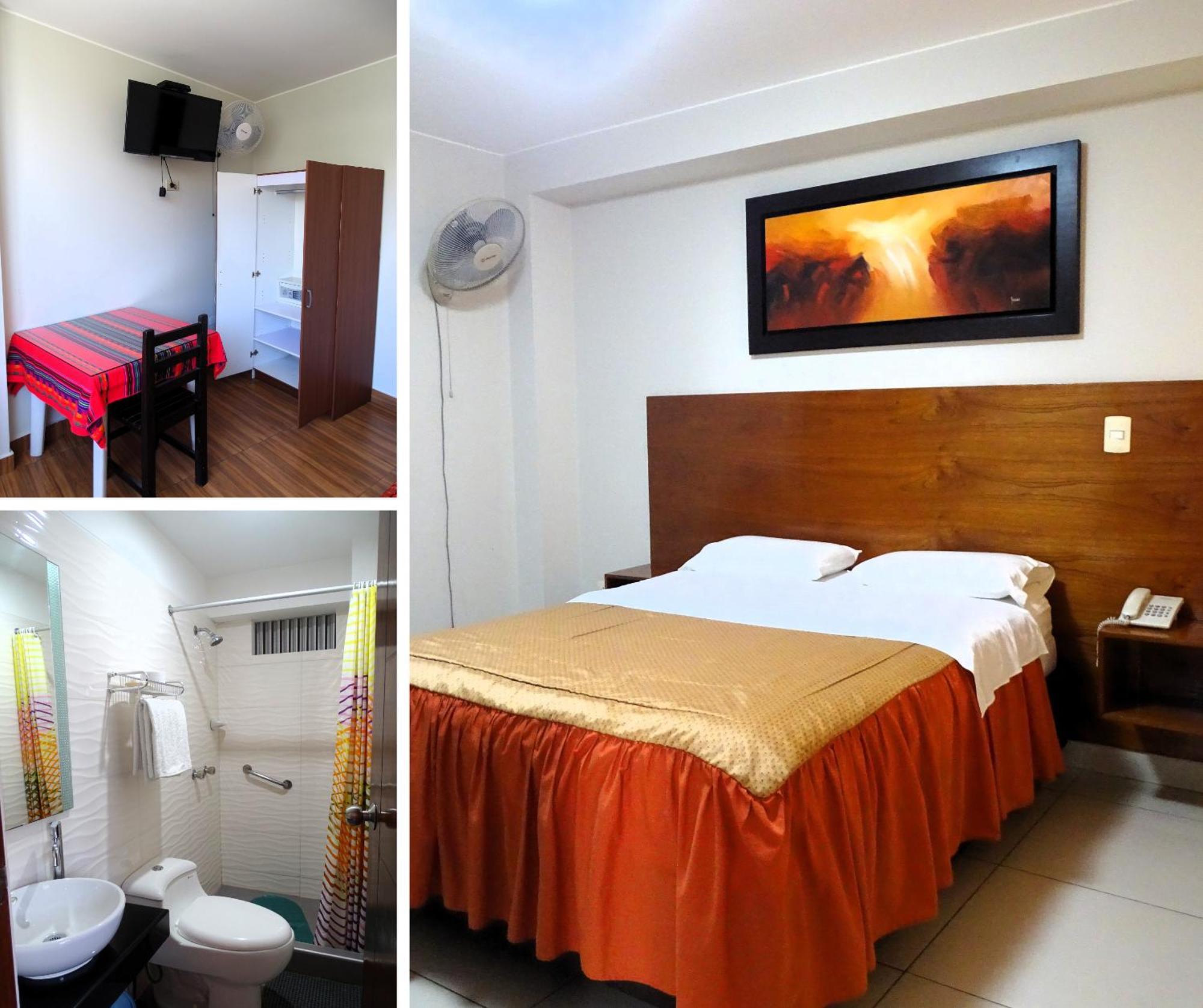 Hospedaje Dimar Inn Lima Ngoại thất bức ảnh