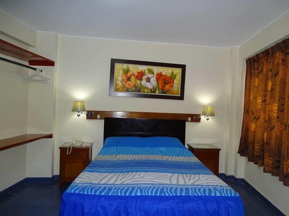 Hospedaje Dimar Inn Lima Ngoại thất bức ảnh